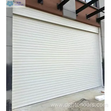 Automatic Aluminum Roller Shutter Garage Door